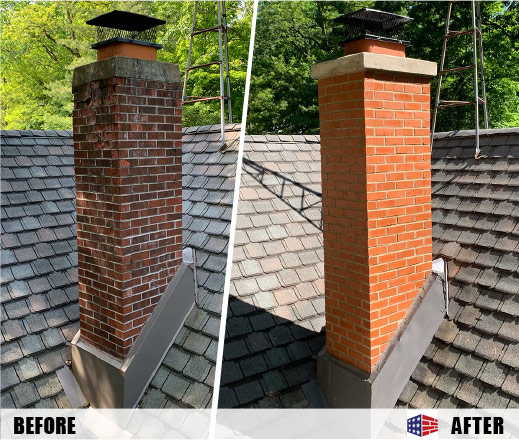 chimney-repairs-lake-forest-barrington-masonry-construction