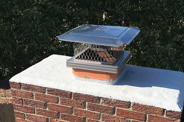 install-top-sealing-damer-chimney-barrington