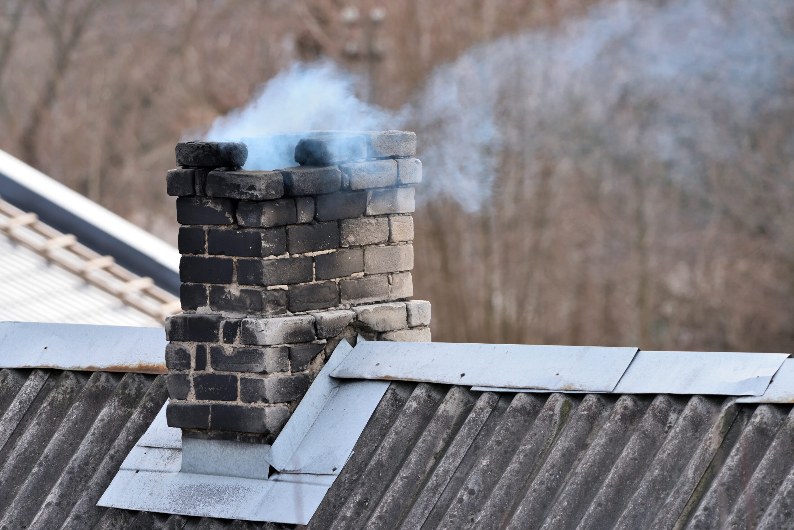 Why is My Chimney Leaking?
