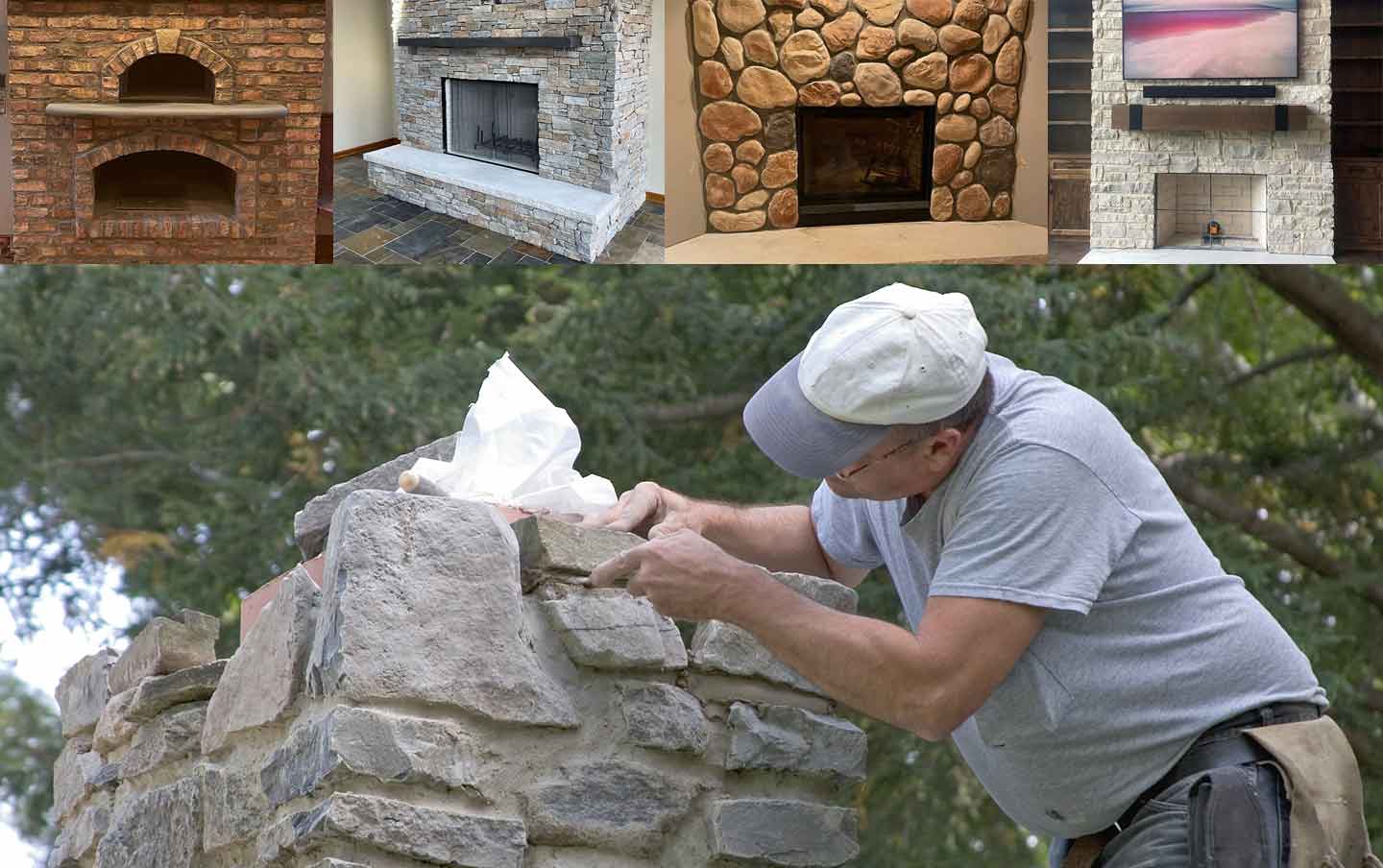 Restoring the Heart of Your Home: Chimney Rebuilding and Repair Expertise