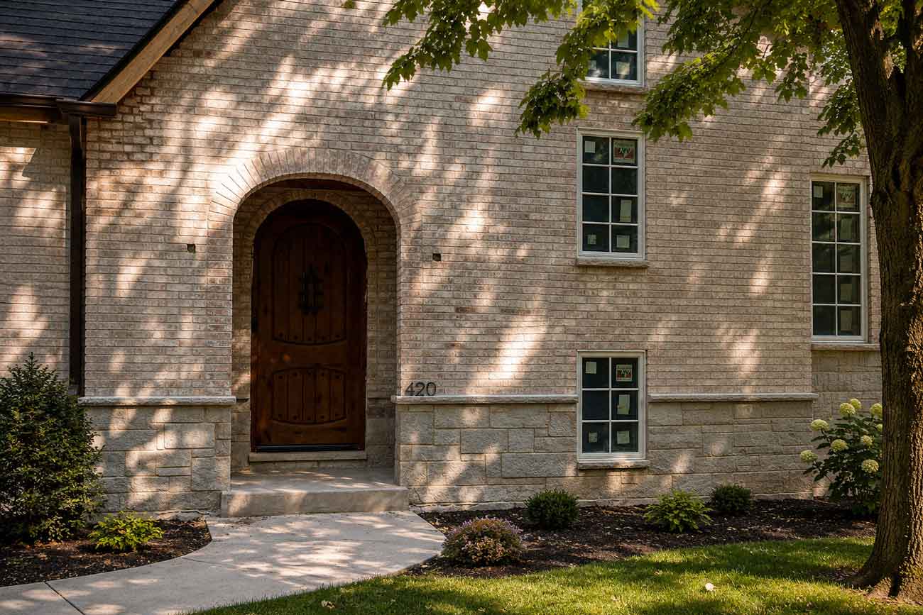 custom masonry work inverness